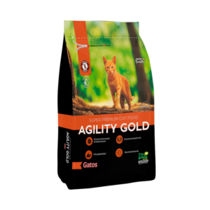 Agility Gold Gatos 3 Kg