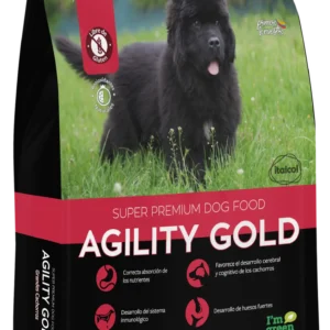 Agility Gold Grandes Cachorros 15 Kg