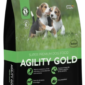 Agility Gold Pequeños Cachorros 8 Kg