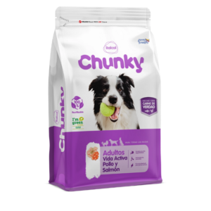 Chunky Adulto Vida Activa 3 Kg