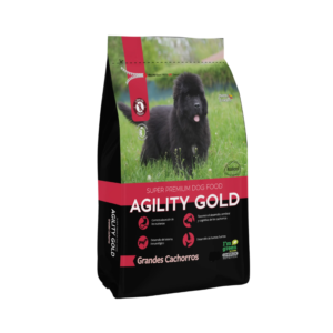 Agility Gold Grandes Cachorros 1,5 Kg