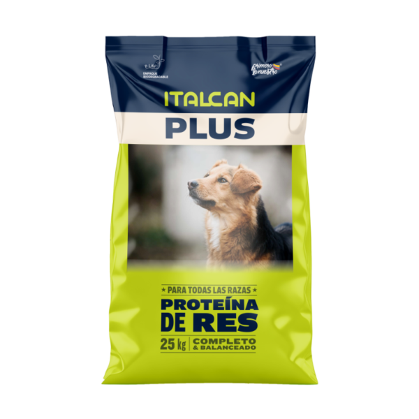 Italcan Plus Carne 25 Kg