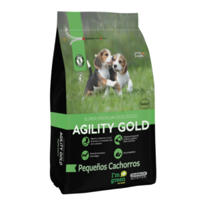 Agility Gold Pequeños Cachorros 1,5 Kg