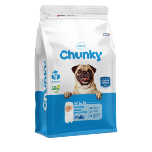 Chunky Adultos Raza Pequeña 4 Kg