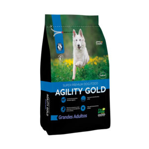 Agility Gold Grandes Adultos 3 Kg