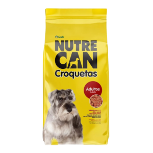 Nutrecan Croquetas Adulto x 25 Kg
