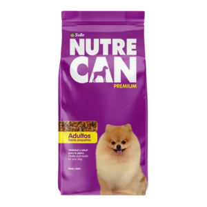 Nutrecan Adultos Razas Pequeñas 8 Kg