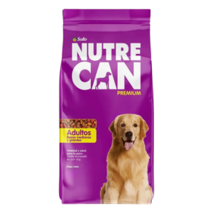 Nutrecan Raza Mediana y Grande x 25 Kg