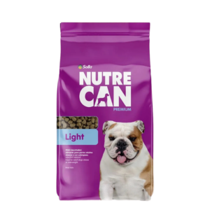 Nutrecan Light x 8 Kg