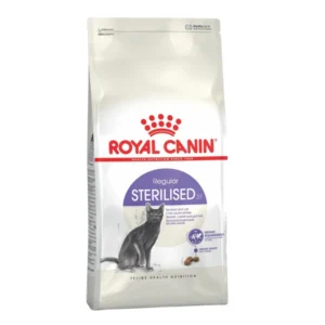 Royal Canin Sterilised 37 para gatos adultos en Pasto