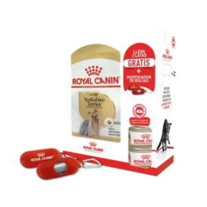 Combo Royal Canin Yorkshire en Pasto con descuento