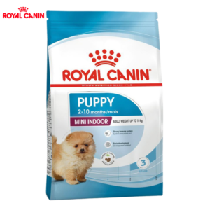 Royal Canin Mini Indoor Puppy Cachorro pequeño 1,5 Kg