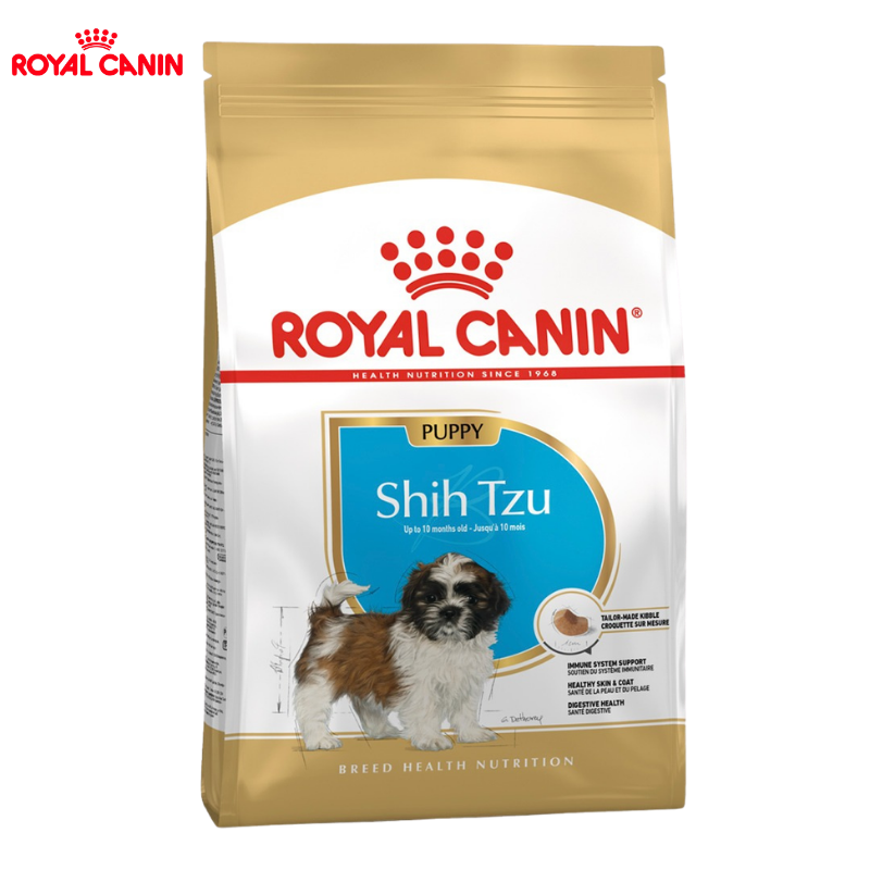 Royal Canin Shih Tzu Puppy Cachorro 1,5 Kg