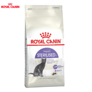 Royal Canin Sterilised 37 Gatos Adultos 2 Kg