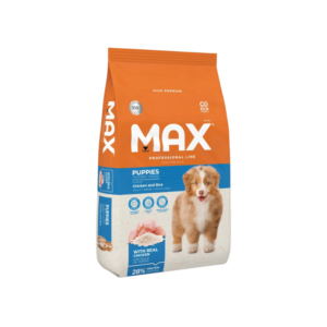 Max Professional Line Performance Cachorros Pollo & Arroz x 22 Kg