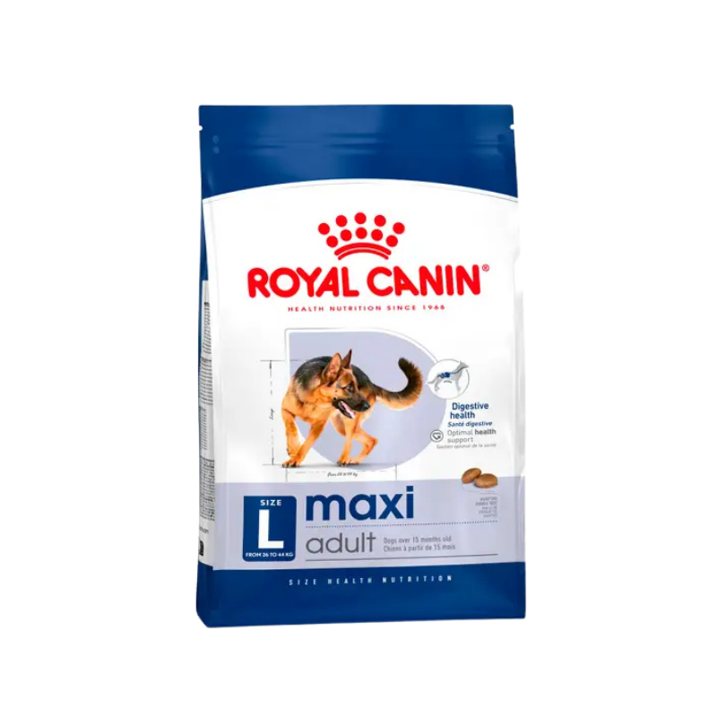 Royal Canin Maxi Perro Adulto 15 Kg