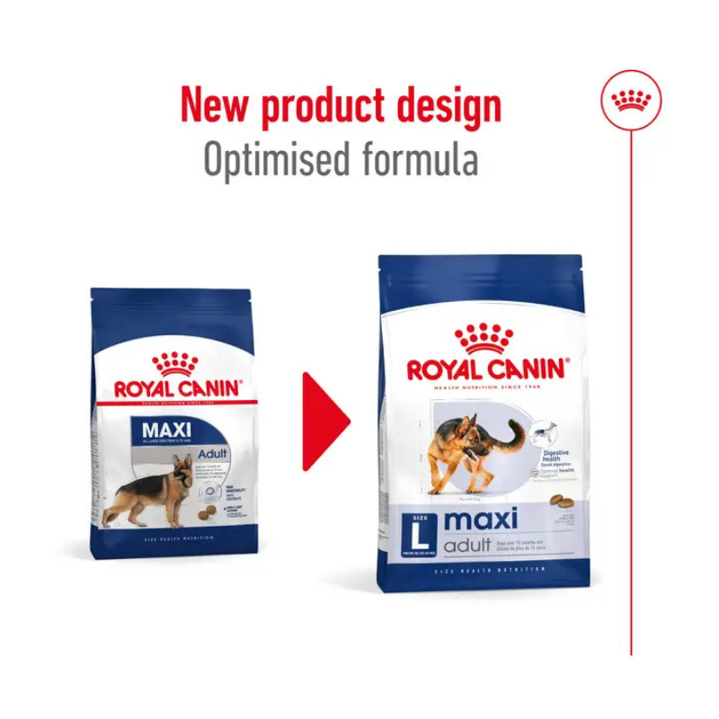 Royal Canin Maxi Perro Adulto 15 Kg - Image 3
