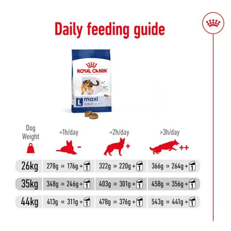 Royal Canin Maxi Perro Adulto 15 Kg - Image 2