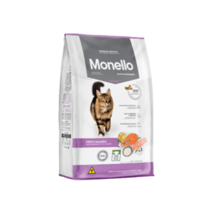 Monello Gatos Castrados 10,1 Kg