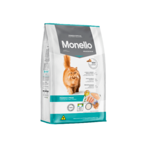 Monello Gatos Bolas de Pelo 7 Kg