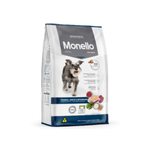Monello Perros Senior 10,1 Kg