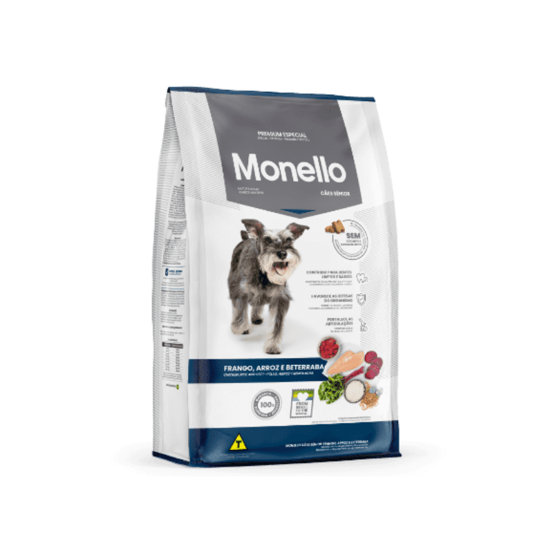 Monello Perros Senior 10,1 Kg