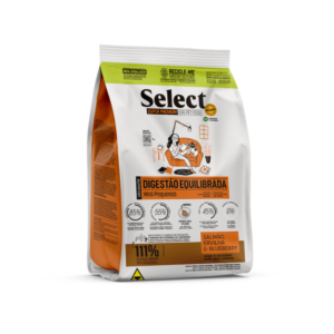 Select Perros Digestión equilibrada Mini y pequeñas 7 Kg