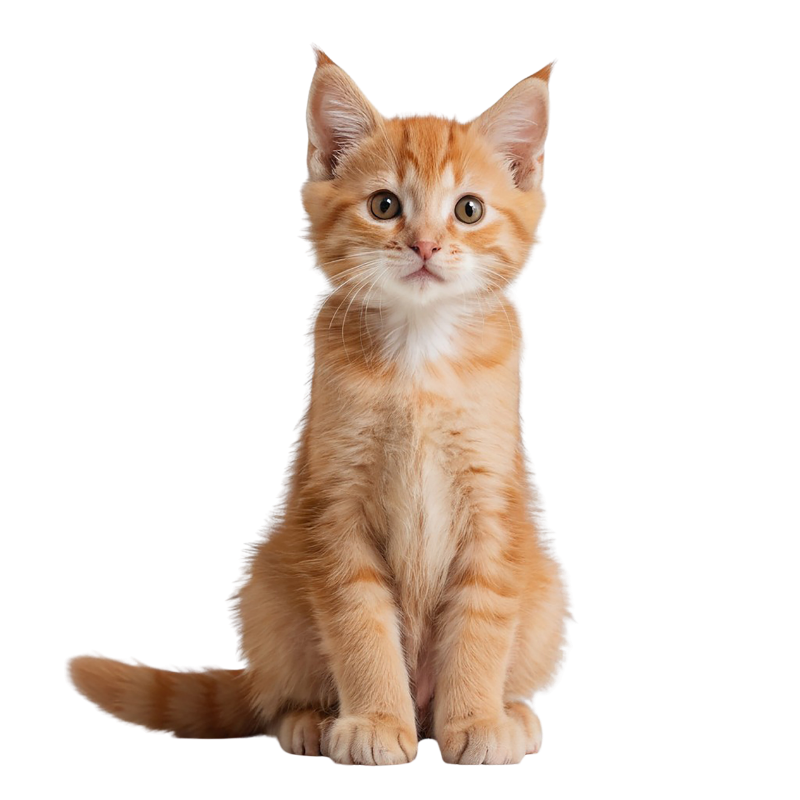 Alimento para gatos esterilizados a domicilio en pasto