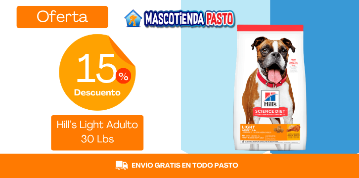 Hills light adulto en pasto con entrega rapida
