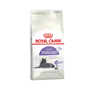 Royal canin sterilised 7+ en pasto a domicilio