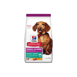Hills Adult Perfect Weight Razas Pequeñas 4 Lbs