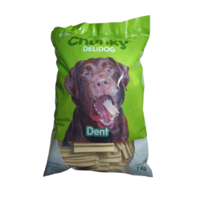 Chunky Delidog Dent Recarga 1 Kg