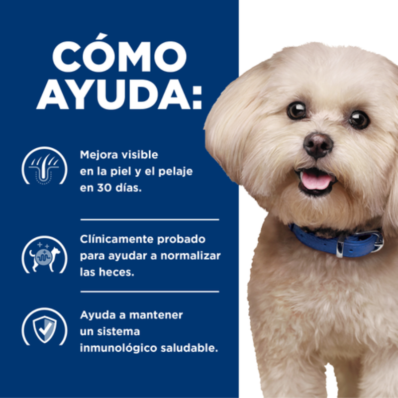 hills zd como ayuda a los perros en pasto