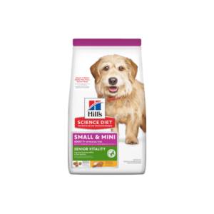 Hills Senior Vitality para perros ancianos en Pasto