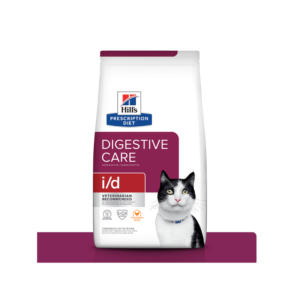 Hills gatos i/d cuidado digestivo en pasto con domicilio gratis