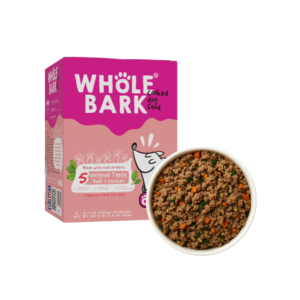 Comida natural para perros en pasto con domicilio gratis