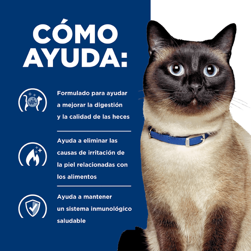 Hills z/d como ayuda en pasto con domicilio gratis