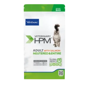 Virbac hpm neuterd con salmon en pasto con domicilio gratis