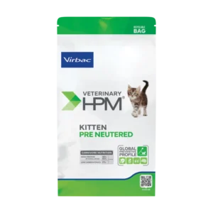Virbac Hpm kitten pre neutered cat en pasto con servicio a domicilio gratis