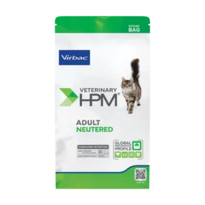 Virbac hpm neutered cat adulto para gatos en pasto con servicio a domicilio gratis