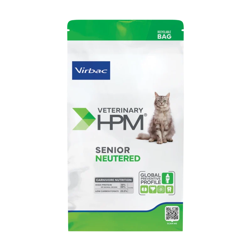 Virbac hpm senior neuterd gatos en Pasto con domicilio gratis