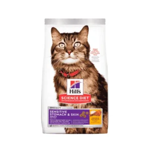 Hill's Science Diet Adult Sensitive Stomach & Skin Gato en Pasto con domicilio gratis
