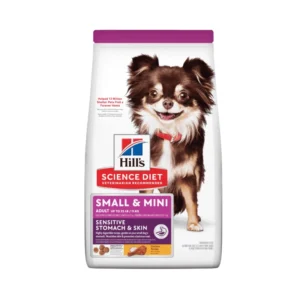 Hills Adulto Sensitive Stomach & Skin S&M 4 Lbs en Pasto y con servicio a domicilio gratis