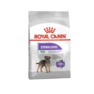 Royal canin sterilised mini en pasto con domicilio gratis