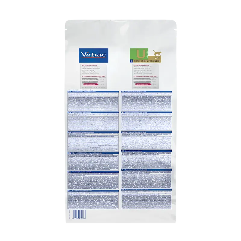 virbac urology gato 2 disolución y prevención en pasto con domicilio gratis