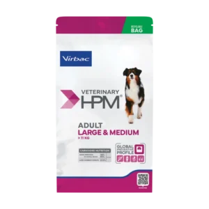 Virbac HPM Adult Dog Large & Medium 12 Kg con domicilio gratis en pasto