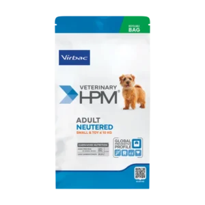 Virbac adulto neutered small and toy en pasto con domicilio gratis