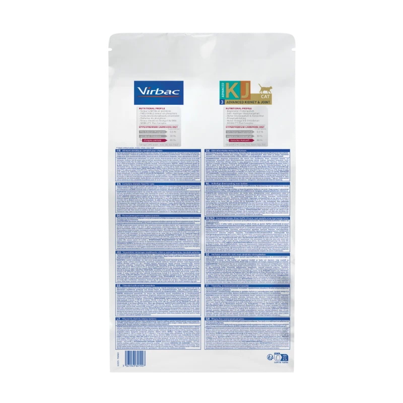 Virbac kj3 atras para el riñon en pasto con domicilio gratis