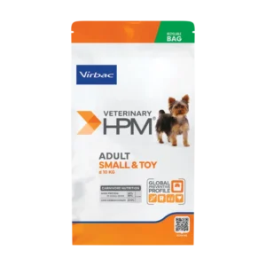 Virbac perro small & toy en pasto con domicilio gratis
