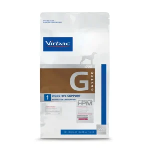 Virbac Hpm G1 Dog Digestive Support 1,5 Kg En Pasto y con domicilio gratis